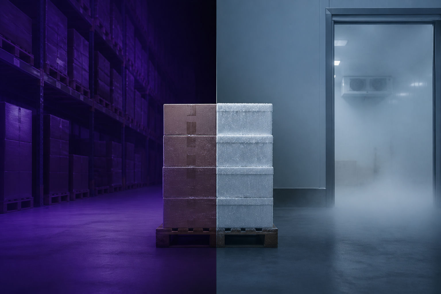 RFID vs Bluetooth for cold chain: the verdict for 2026