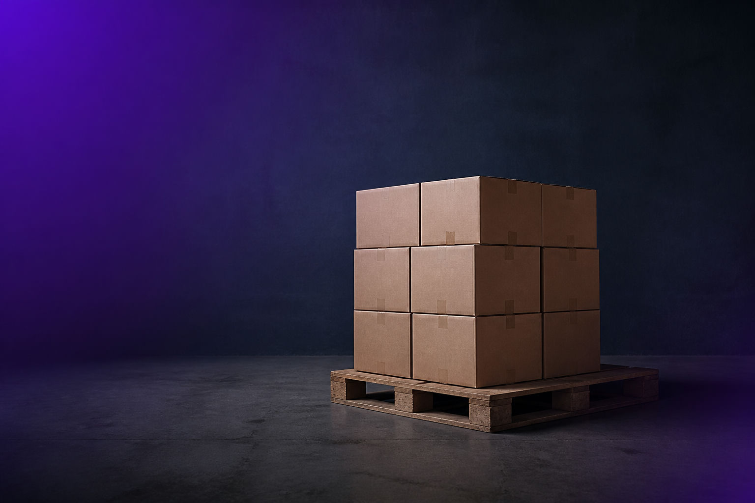 What you need before starting with RFID pallet tracking
