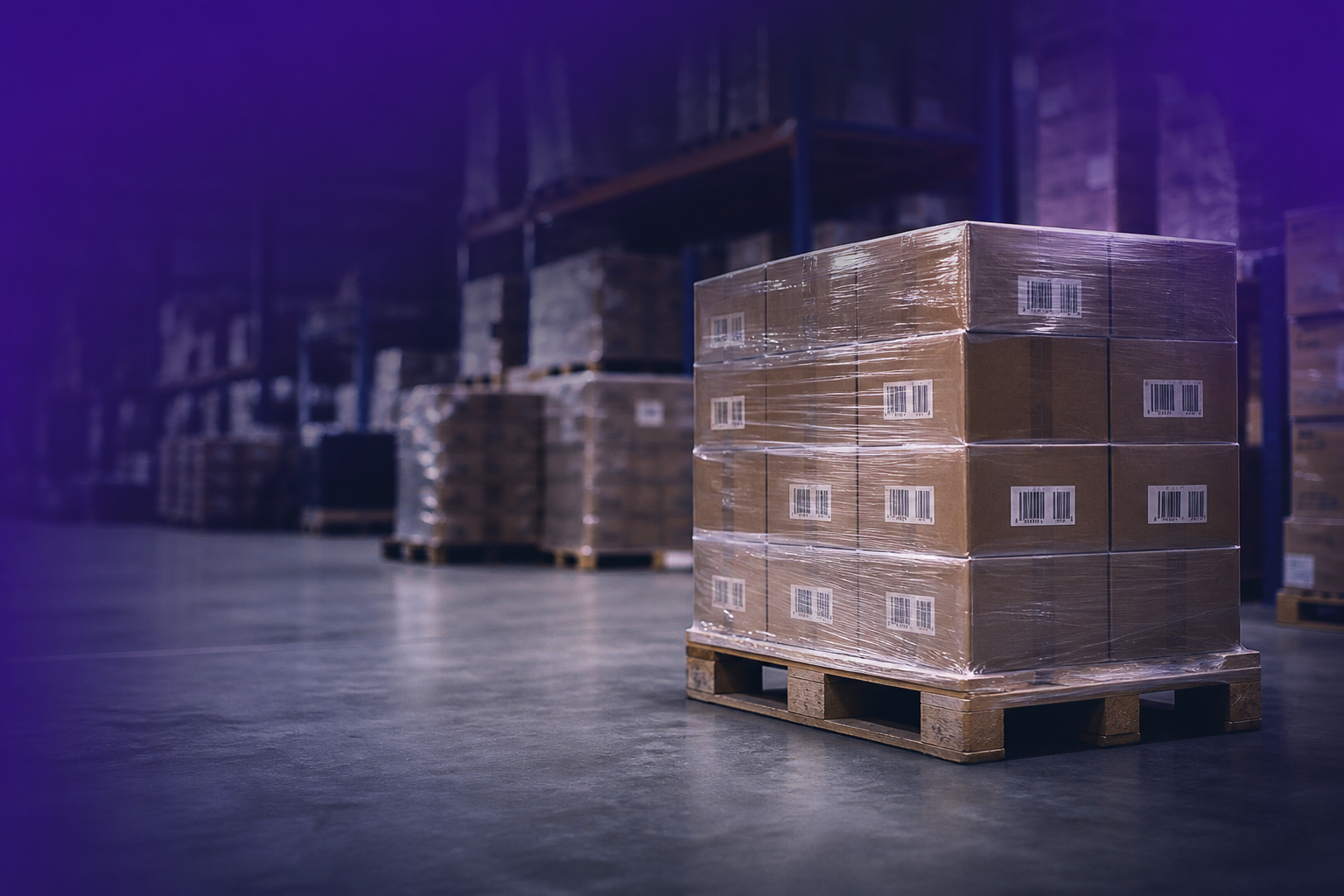 What is real-time SKU tracking?