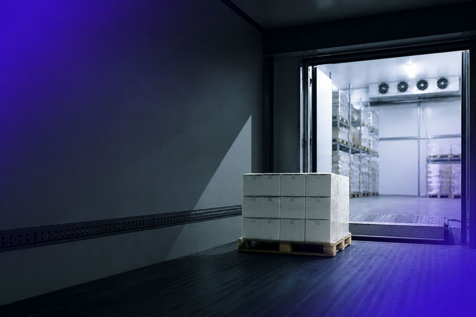 Why BLE beacons matter in cold chain quality control