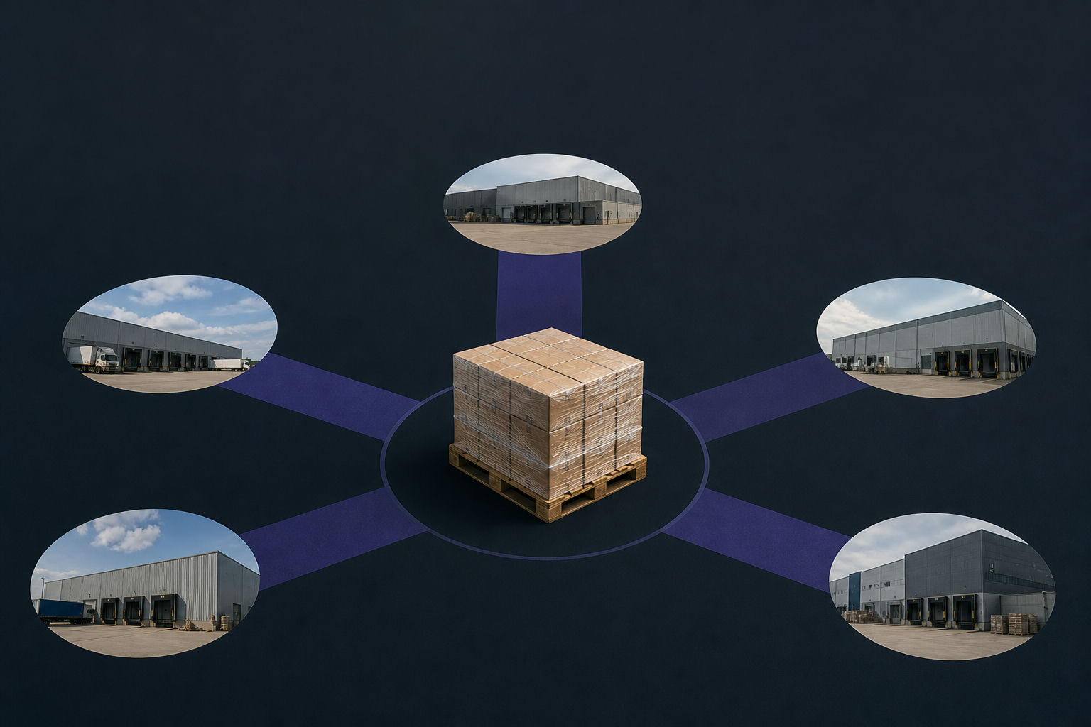 Which Pallet Tracking System is Best for Multi-Site Operations?
