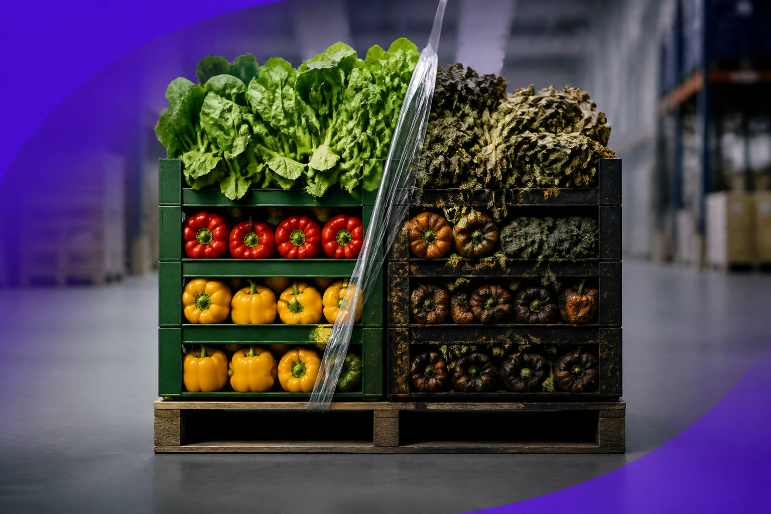 AI in Supply Chain: A Guide to Predicting & Preventing Spoilage