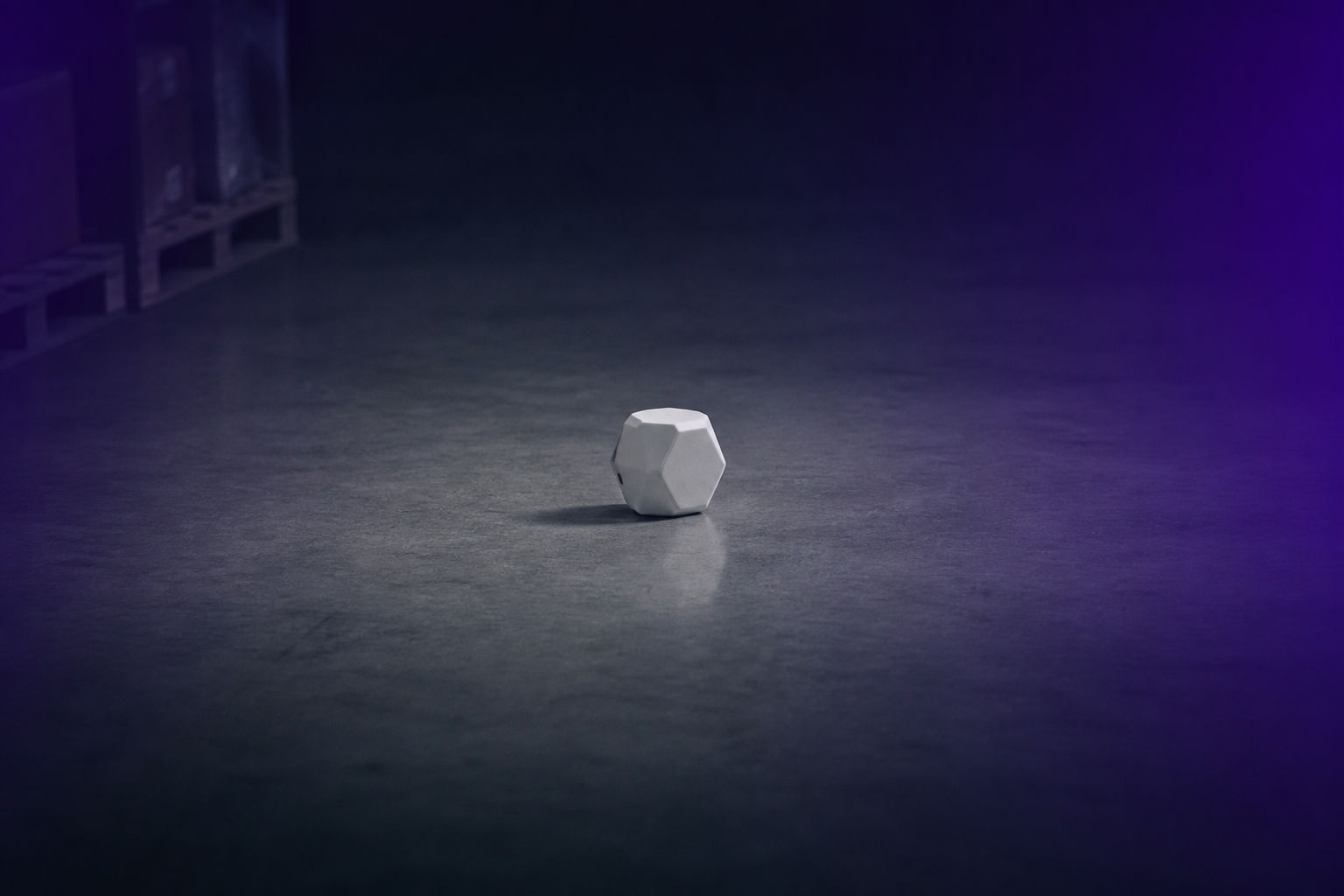 What is a low energy beacon?