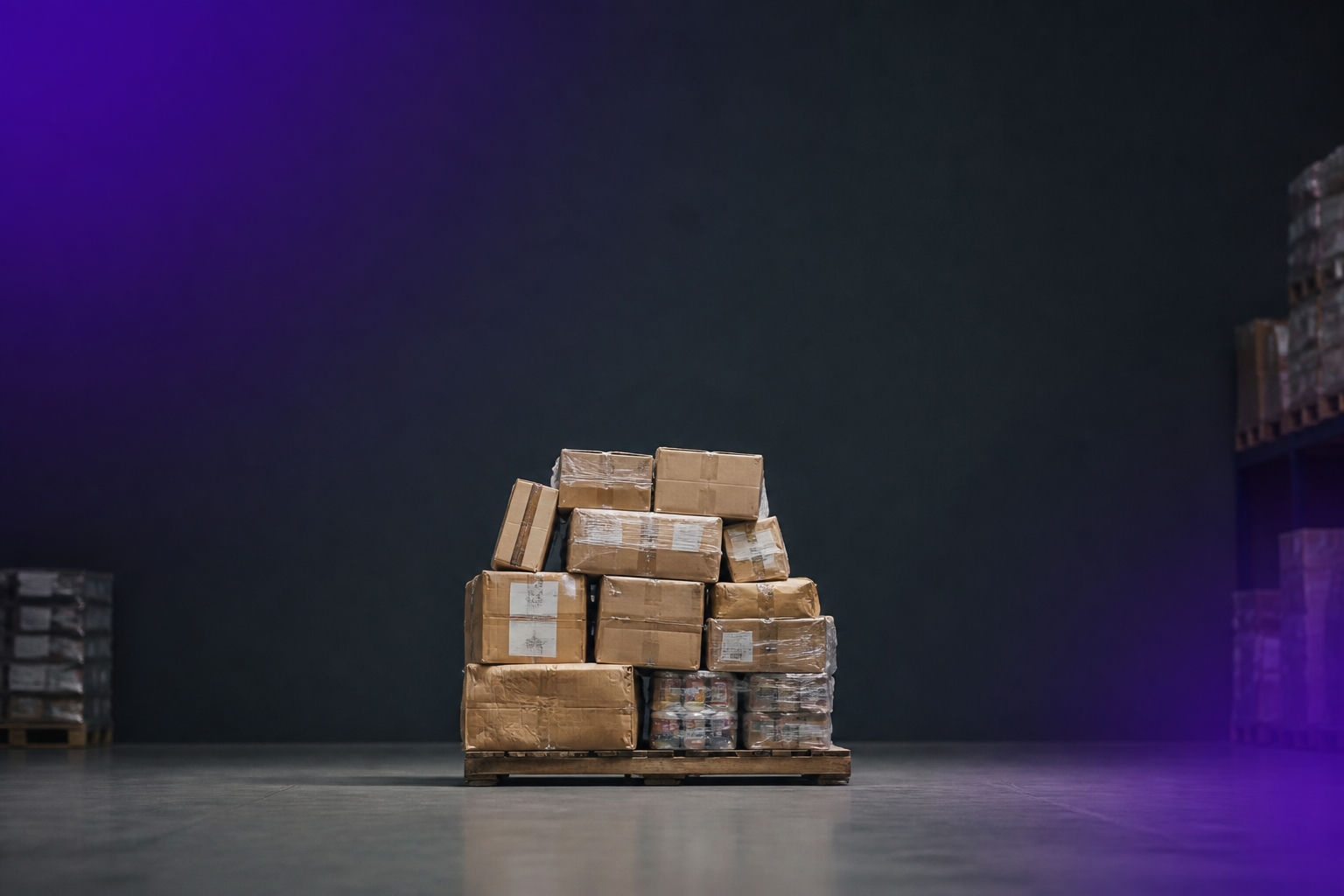 What is operational intelligence and how does it reduce exception handling?