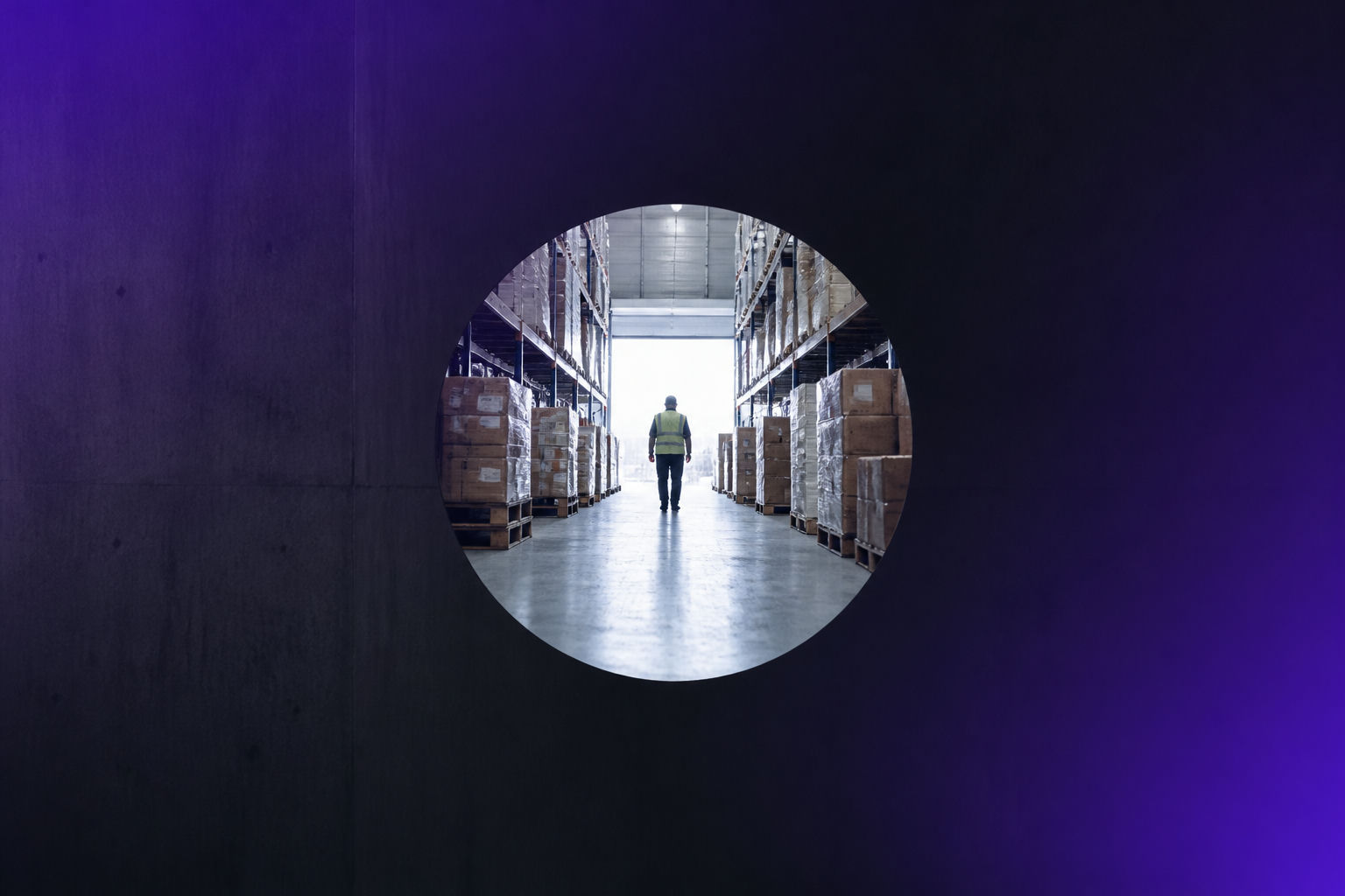 Key terms for supply chain visibility
